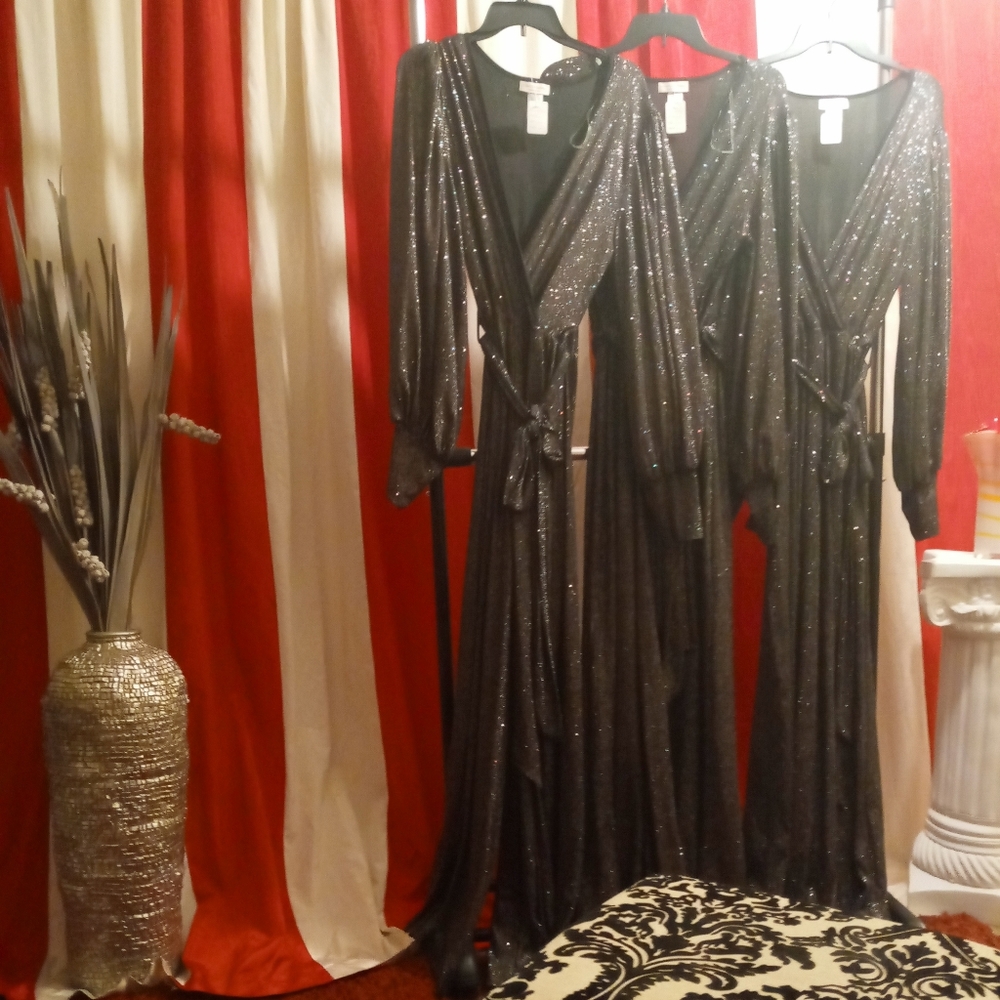 Fancy Vibes Jumpsuit (Tall)